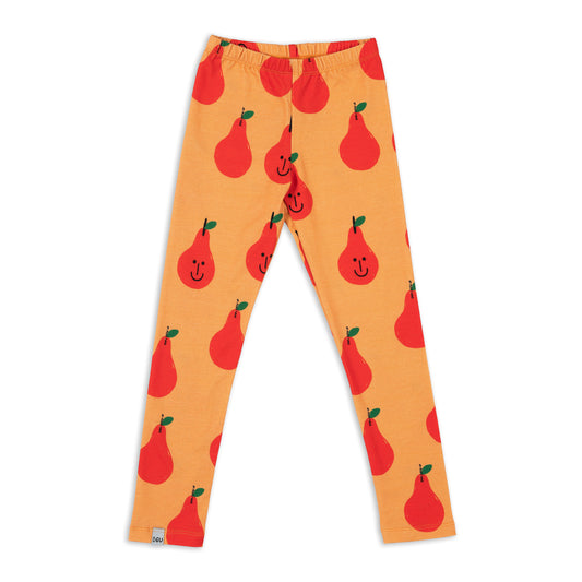 RED PEAR LEGGINGS