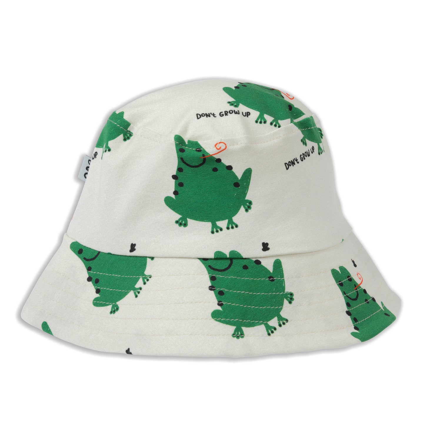 FROG FISHERMAN HAT