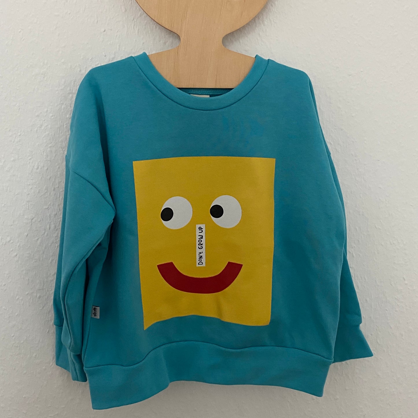 KIDS SWEATSHIRT - Don't forget to smile