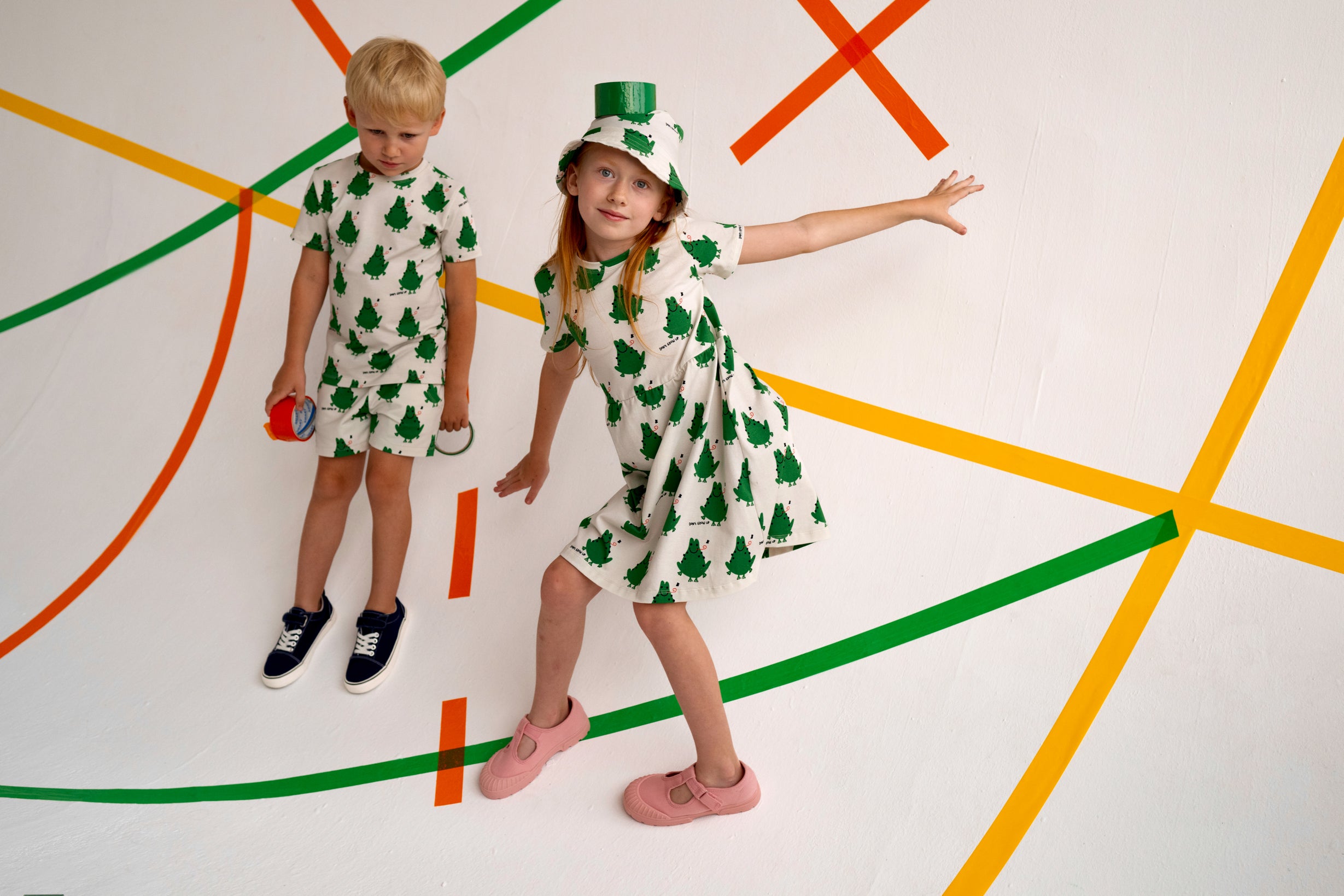 FROG eS DRESS