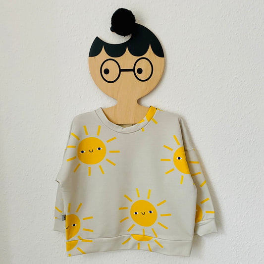 SUN SWEATSHIRT