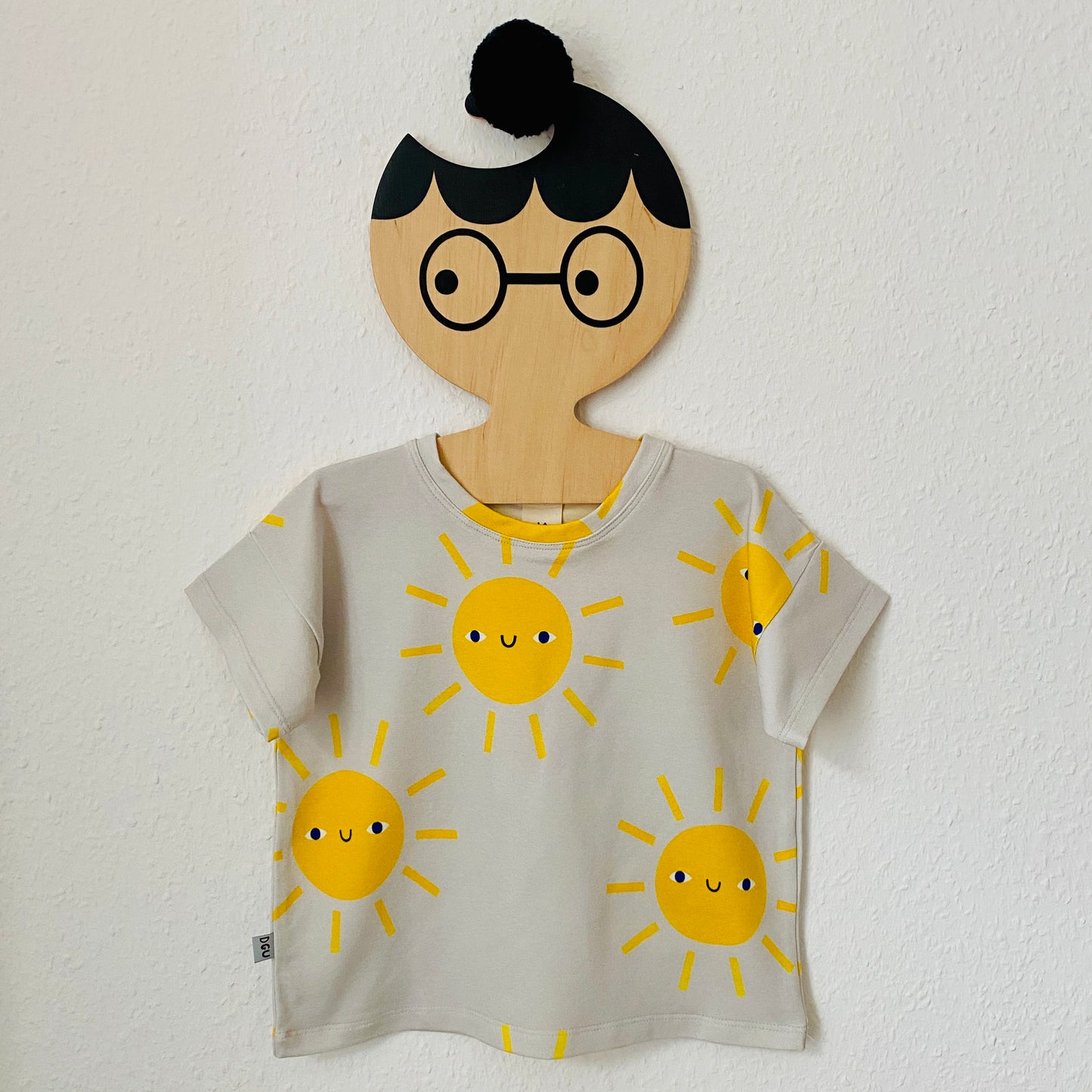 SUN OVERSIZE SHIRT