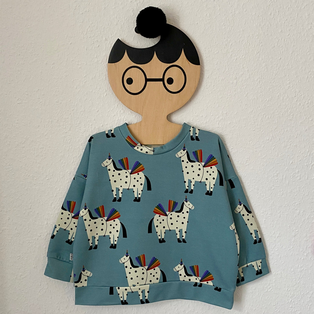 HORSE SWEATSHIRT