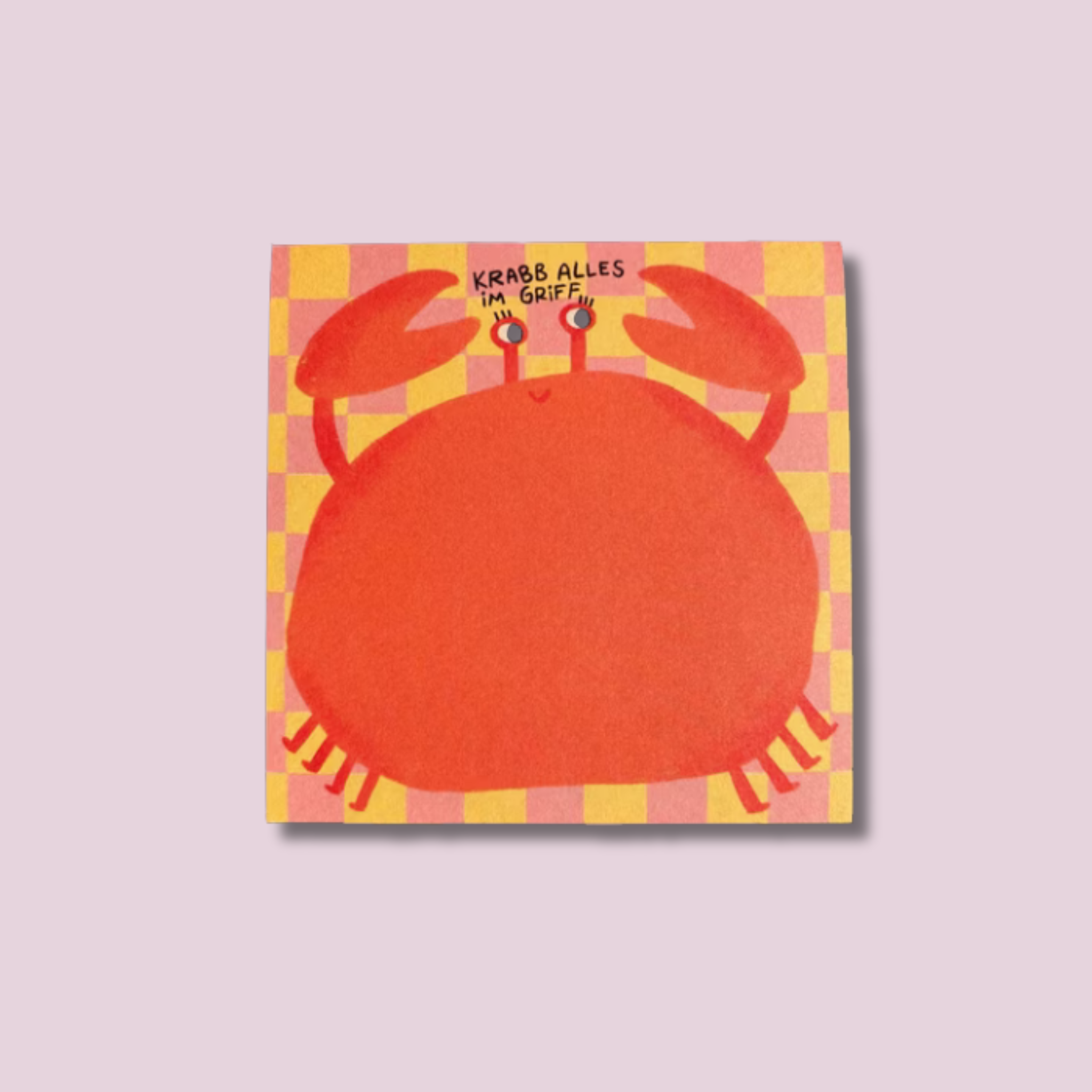 BLOCK - KRABBE ALLES IM GRIFF