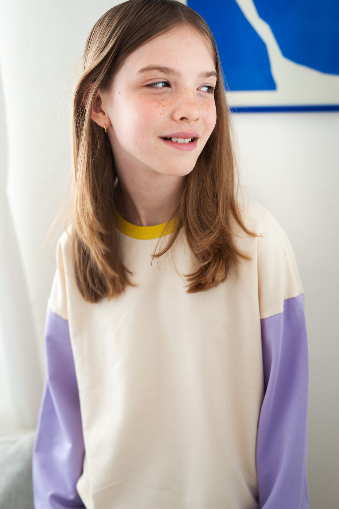 BANANA SWEATSHIRT