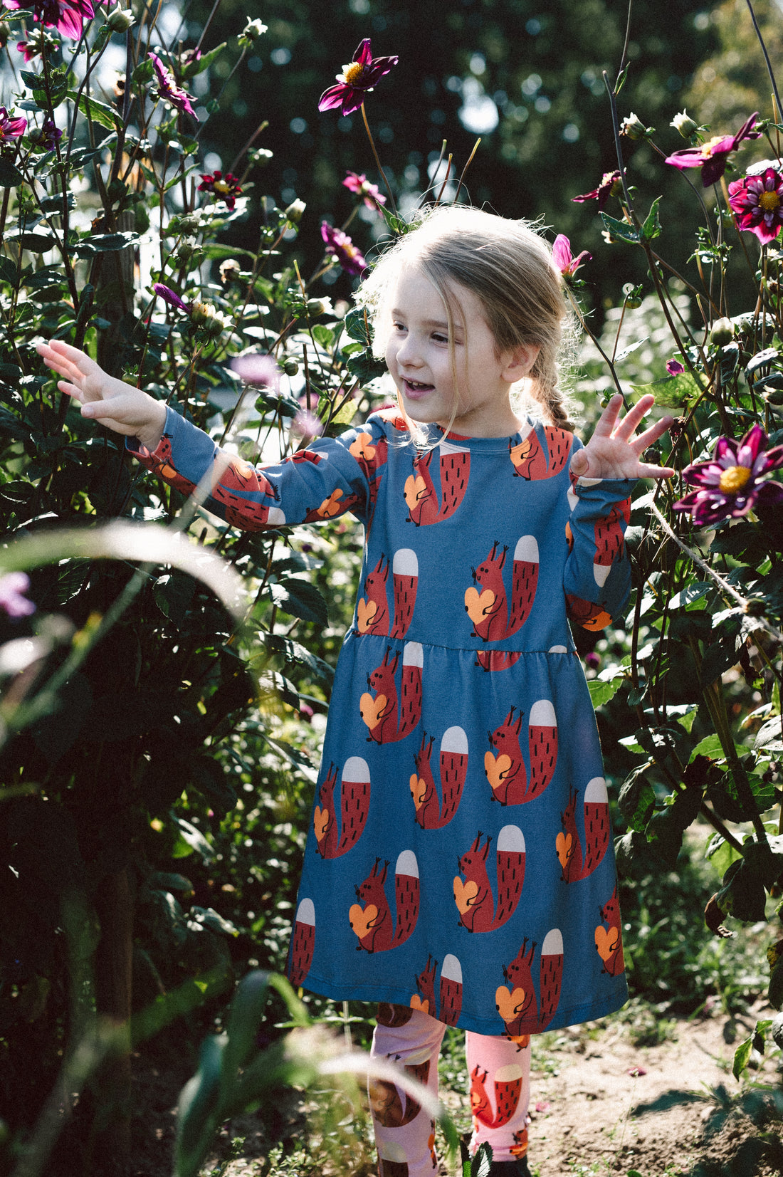 FROG eS DRESS