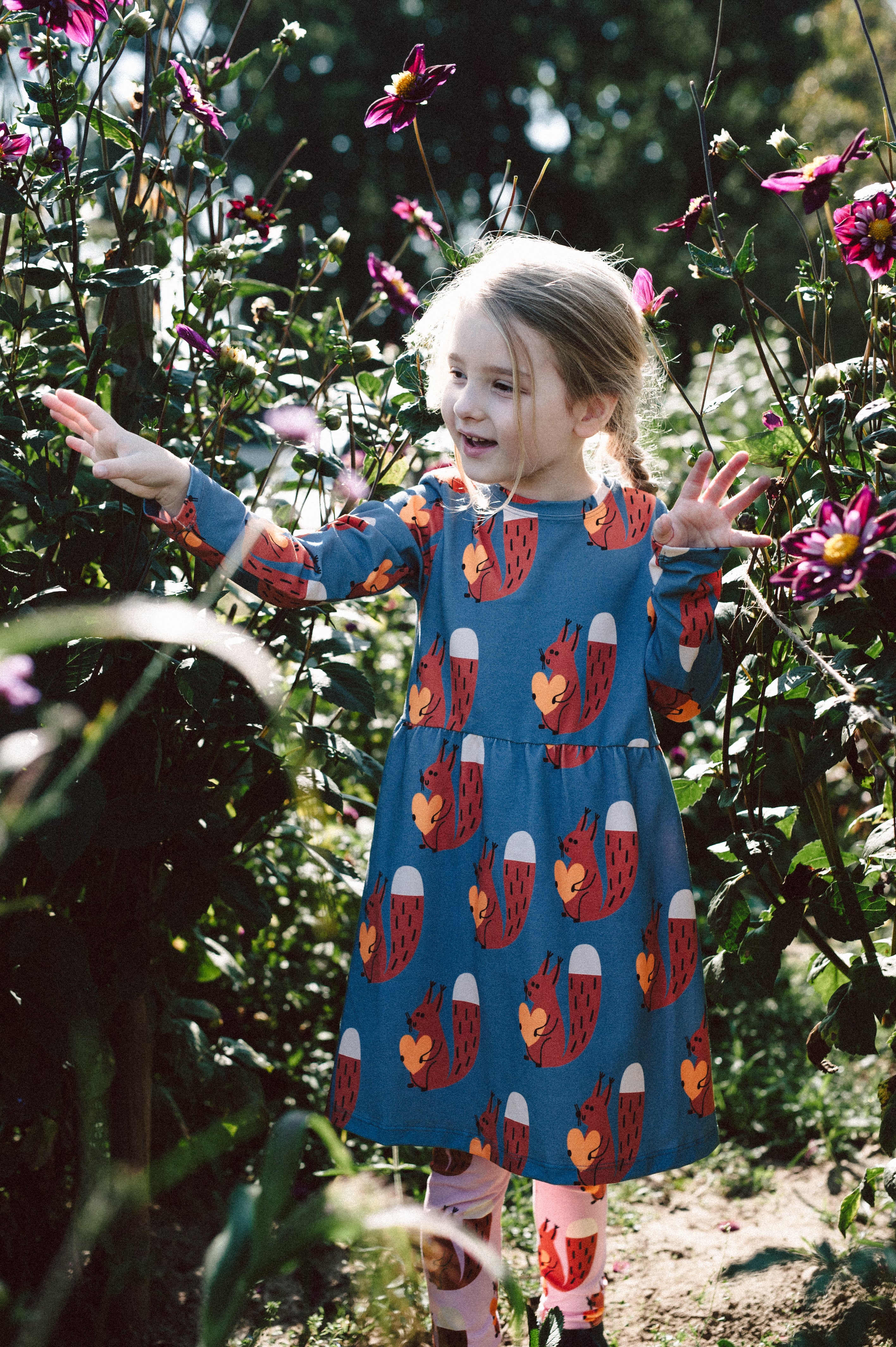 FROG eS DRESS