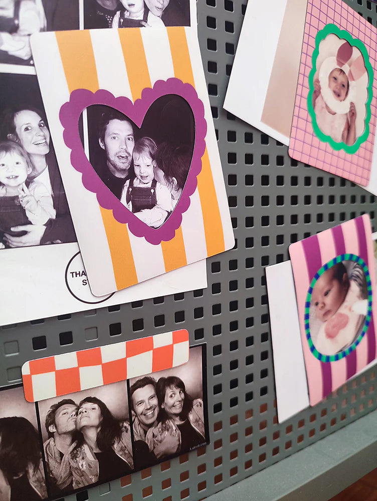 DIE MAGNETISCHEN BILDERRAHMEN - OH MY LOVE