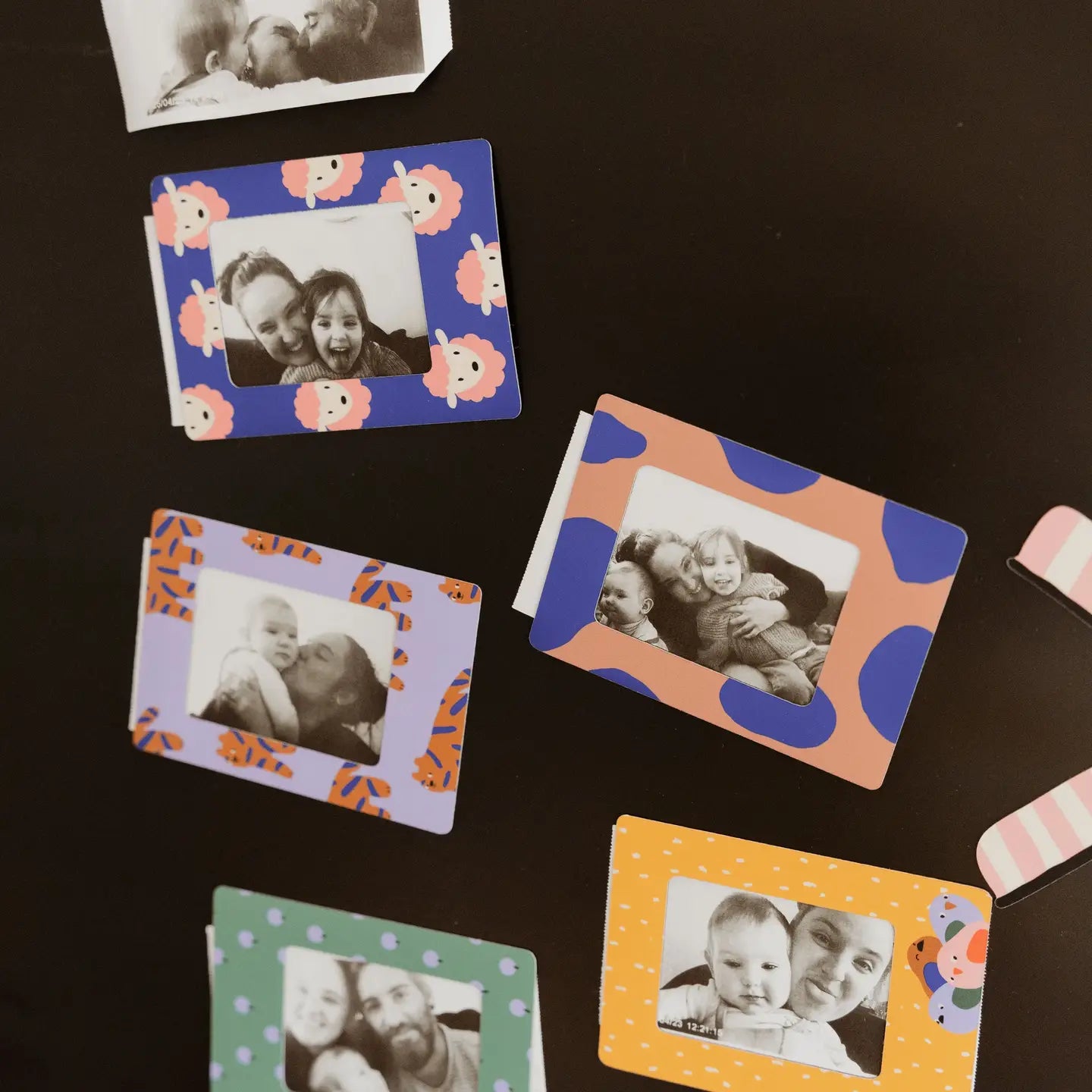 DIE MAGNETISCHEN BILDERRAHMEN - TIERISCH GUT