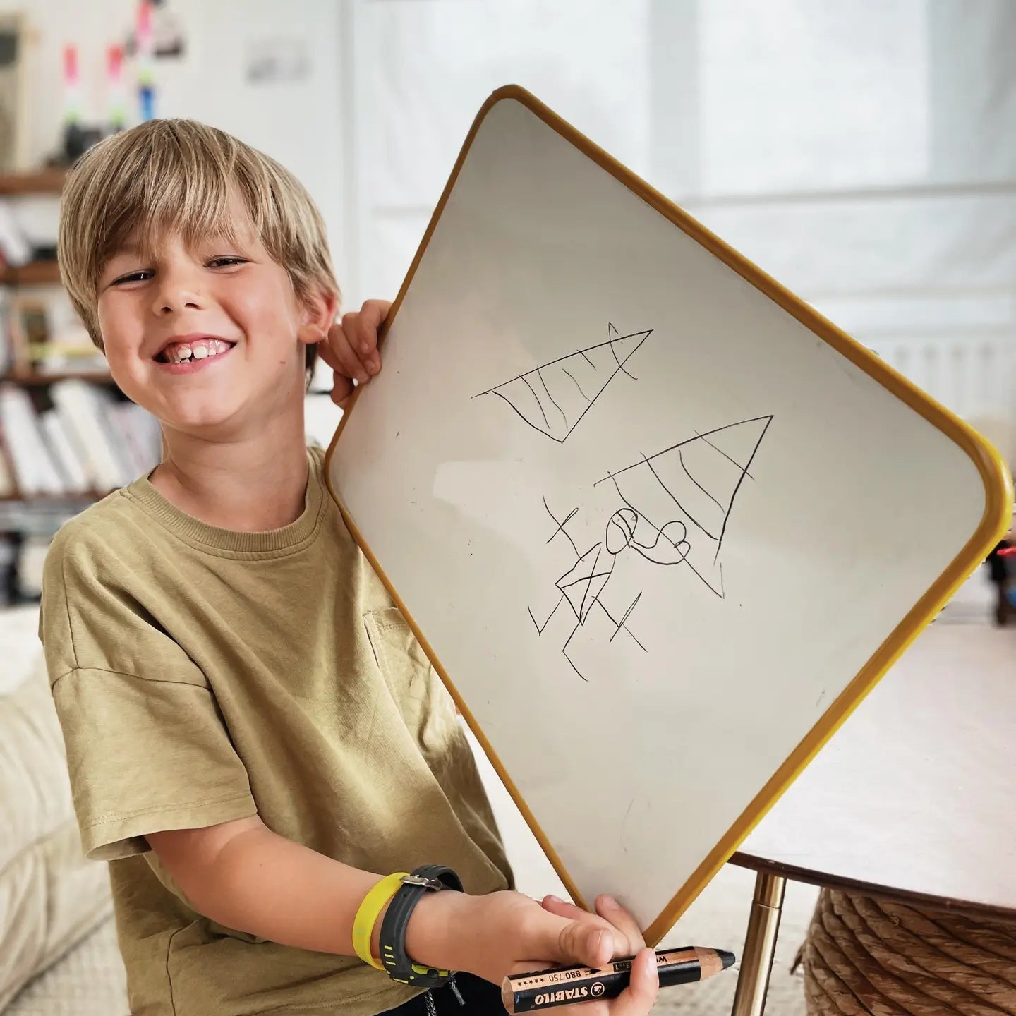 MAGNETISCHE TAFEL - HONIG