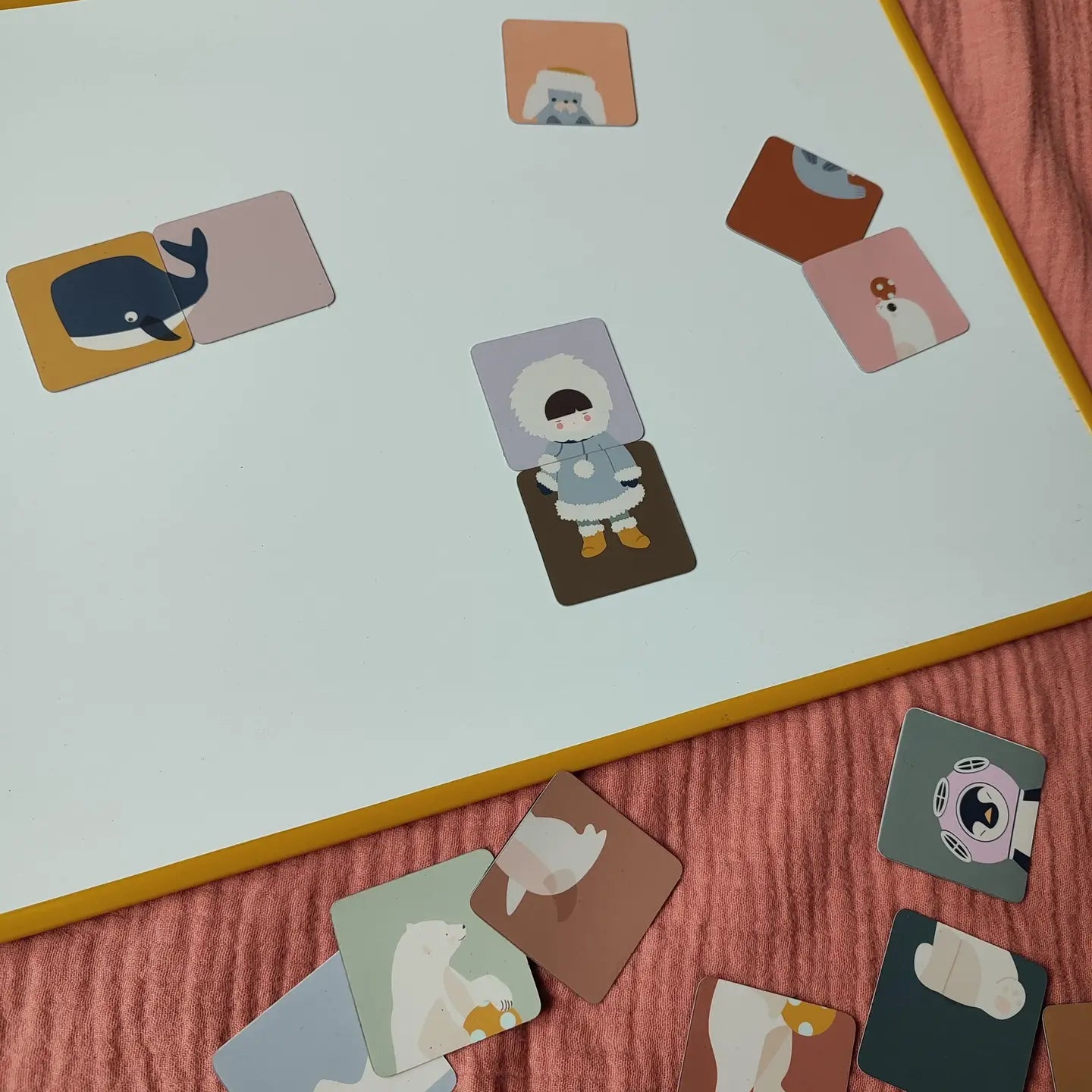 MAGNETISCHE TAFEL - HONIG