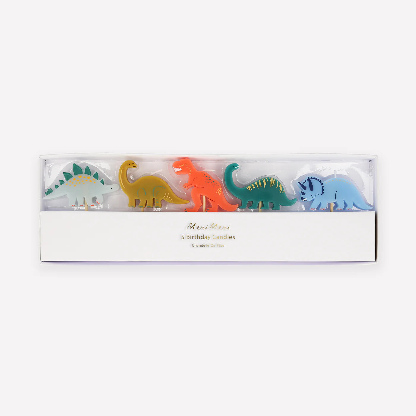 KERZEN - DINOS