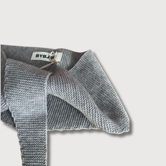 MINI SCARF - GRAU