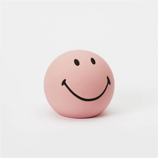 LEUCHTE - SMILEY - PINK