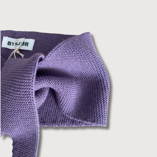 MINI SCARF - LILA