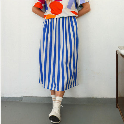BLUE STRIPES -  ERWACHSENEN ROCK