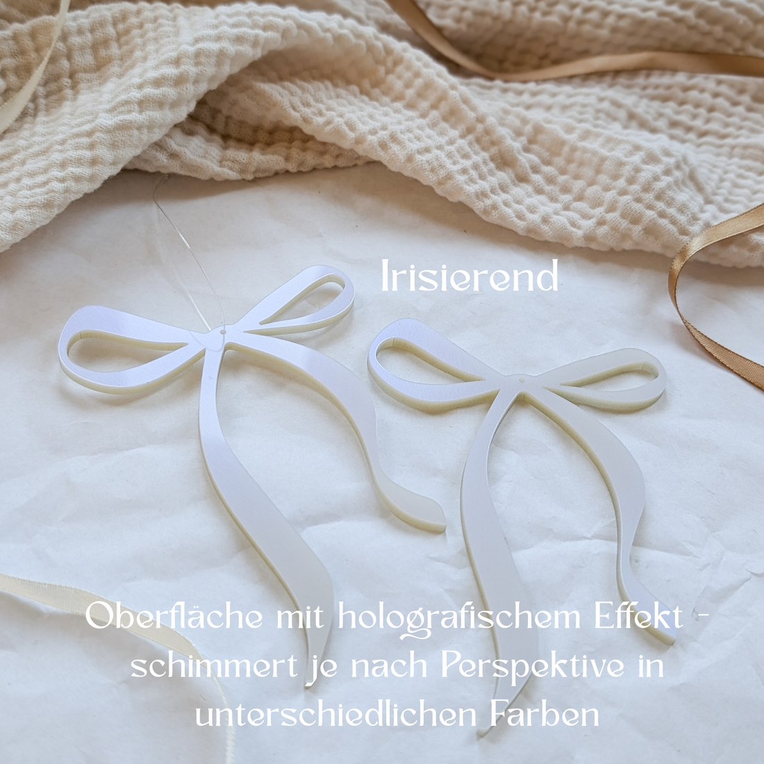 SCHLEIFE  - IRISIEREND