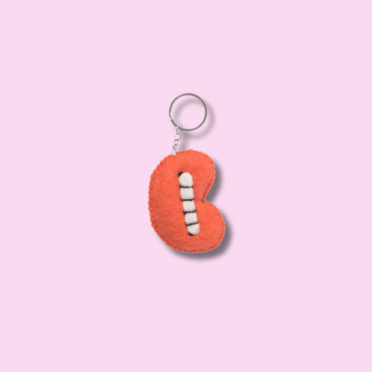 SCHLÜSSELANHÄNGER - LIPPEN