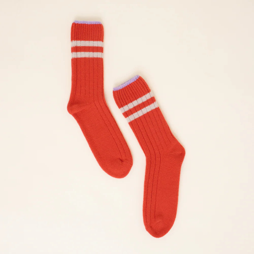 WOLLSOCKEN - ROT
