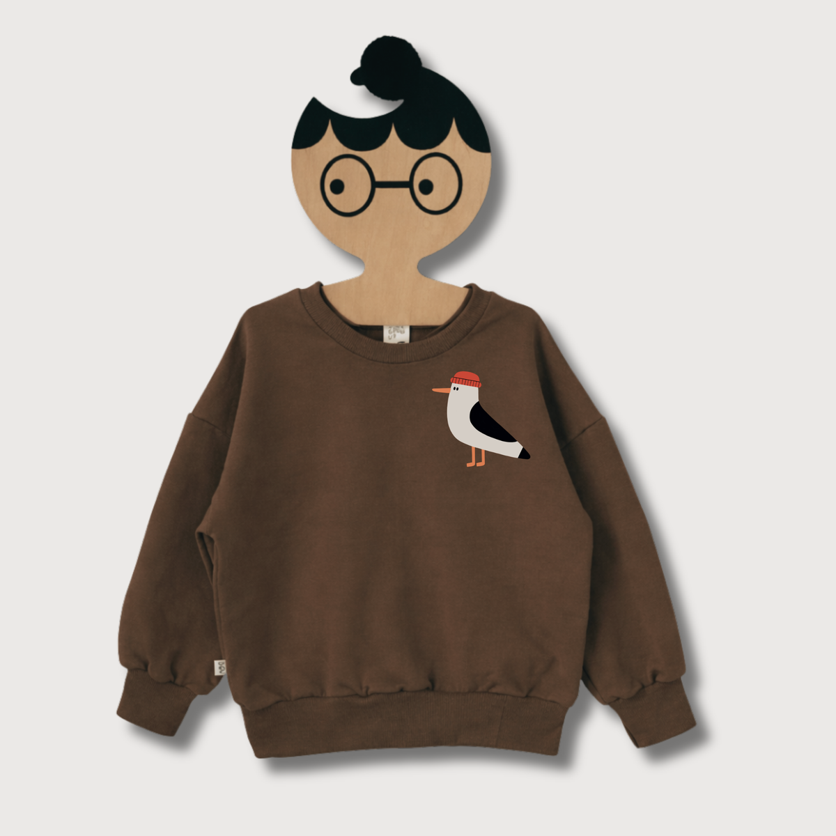 MÖWE - EARTH - SWEATSHIRT