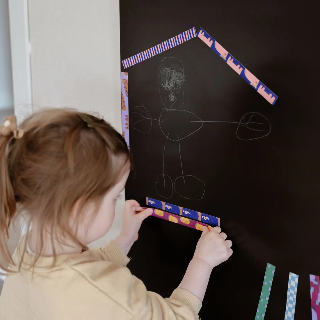 DAS MAGNETISCHE TAPE - TIERISCH GUT