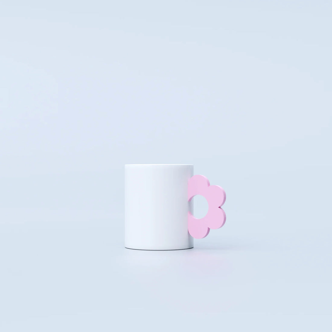 TASSE - BLUME - PINK