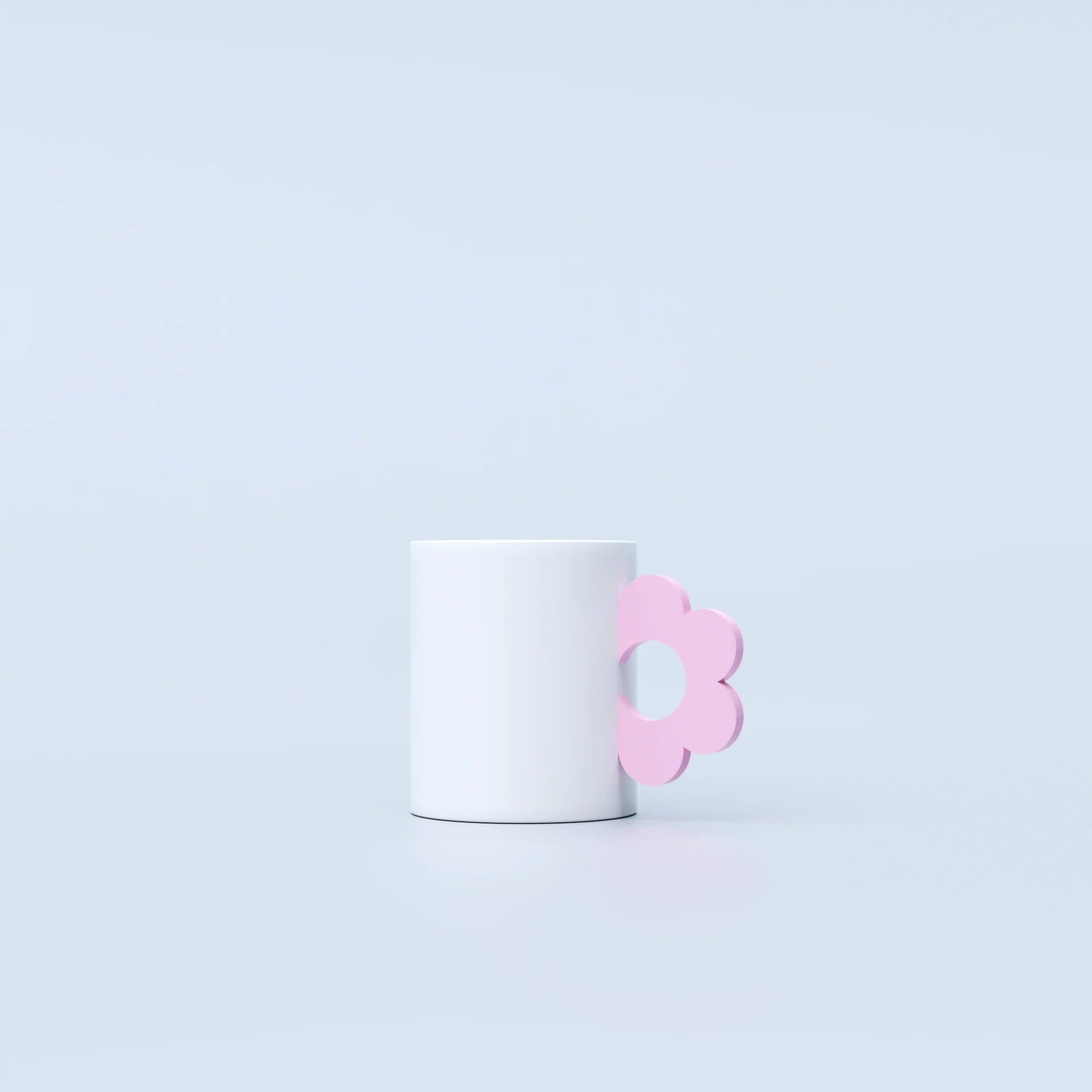 TASSE - BLUME - PINK