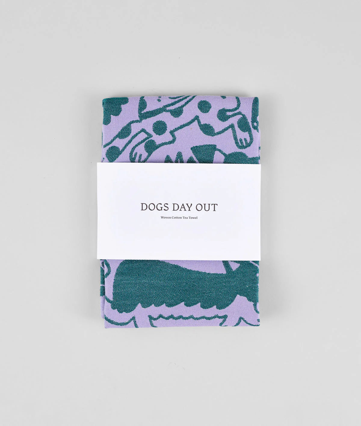 GESCHIRRTUCH - DOGS
