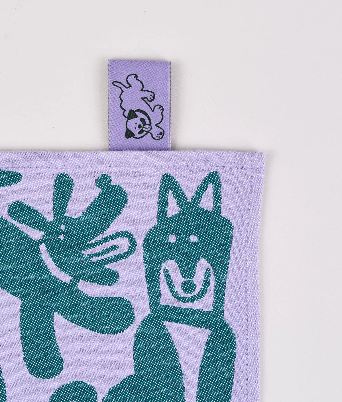 GESCHIRRTUCH - DOGS