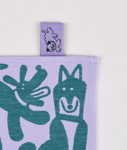 GESCHIRRTUCH - DOGS