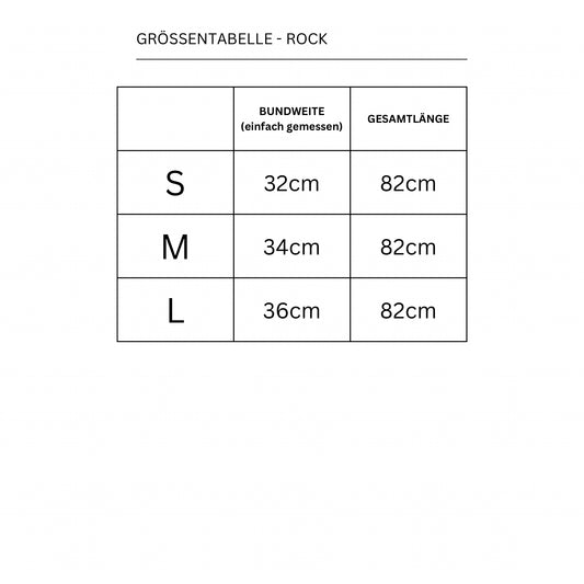 STREIFEN -  ERWACHSENEN ROCK