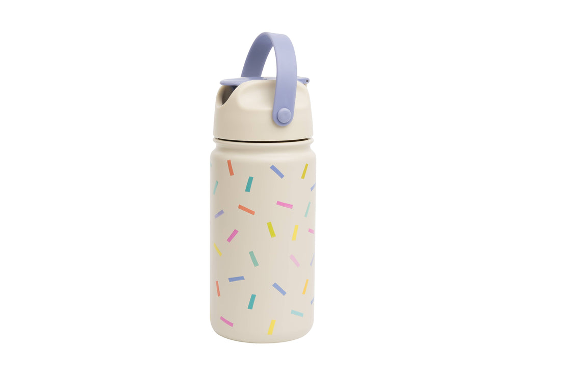 TRINKFLASCHE - KONFETTI