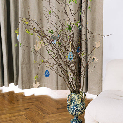 EI BLAU - HÄNGESCHMUCK