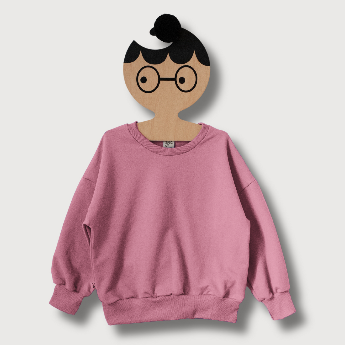 KONFIGURATOR KIDS SWEATSHIRT - MOTIV MITTE