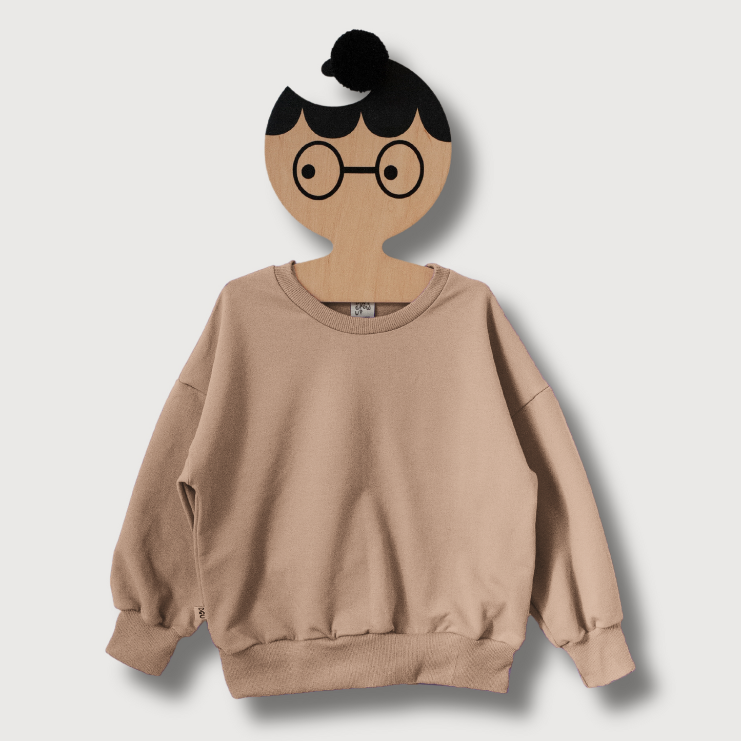 KONFIGURATOR KIDS SWEATSHIRT - MOTIV MITTE