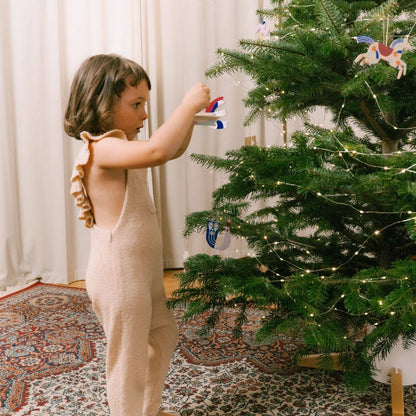 WEIHNACHTSBAUMSPITZE - STERN