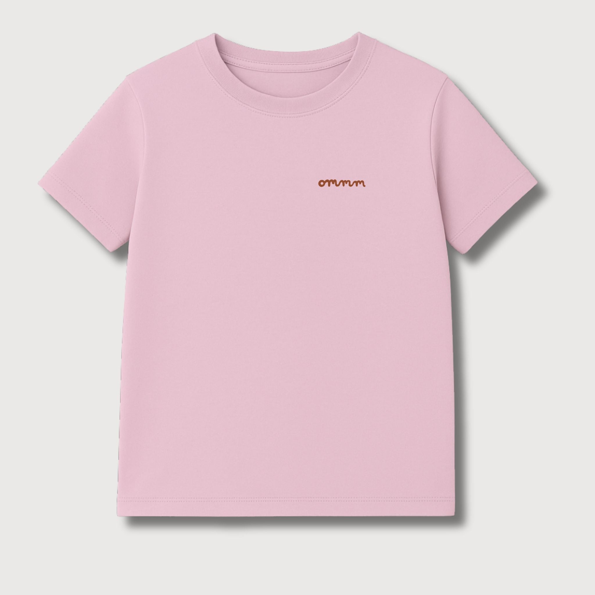 PRE ORDER - BIG YOGA AUF ROSA - BOXY T-SHIRT