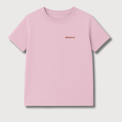 PRE ORDER - BIG YOGA AUF ROSA - BOXY T-SHIRT