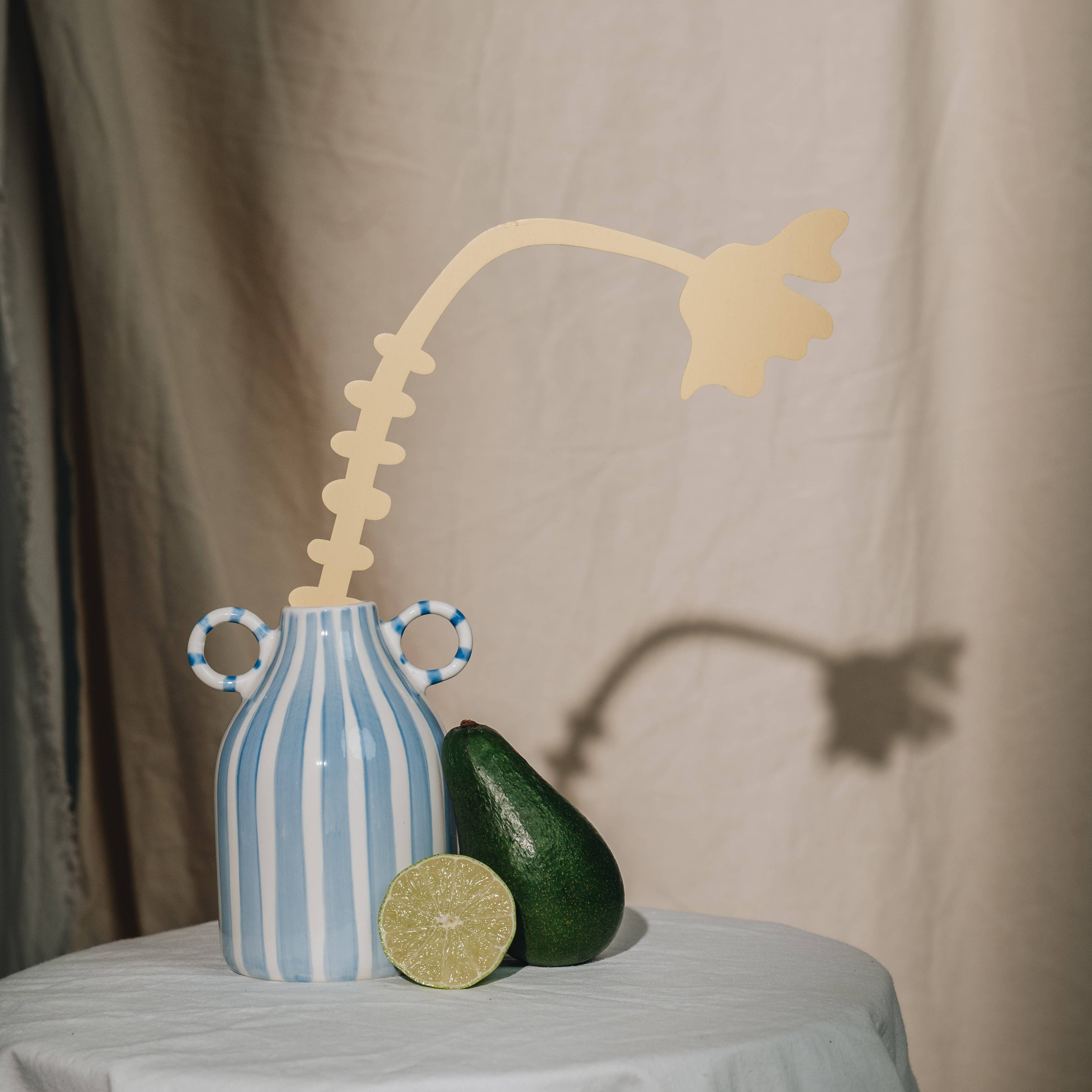 HOLZBLUME - BUTTERBLUME