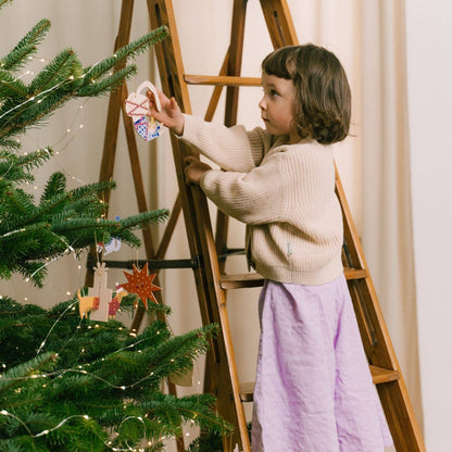 WEICHNACHTSSCHMUCK - HUND