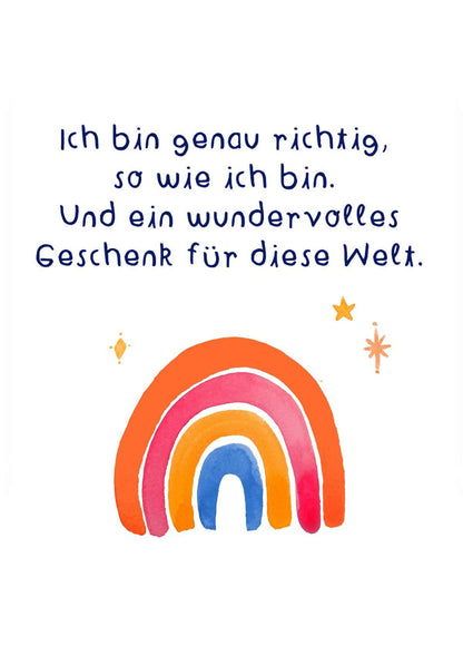 KARTEN FÜR EIN SCHÖNES LEBEN - KINDER EDITION