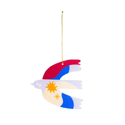 WEIHNACHTSSCHMUCK - VOGEL