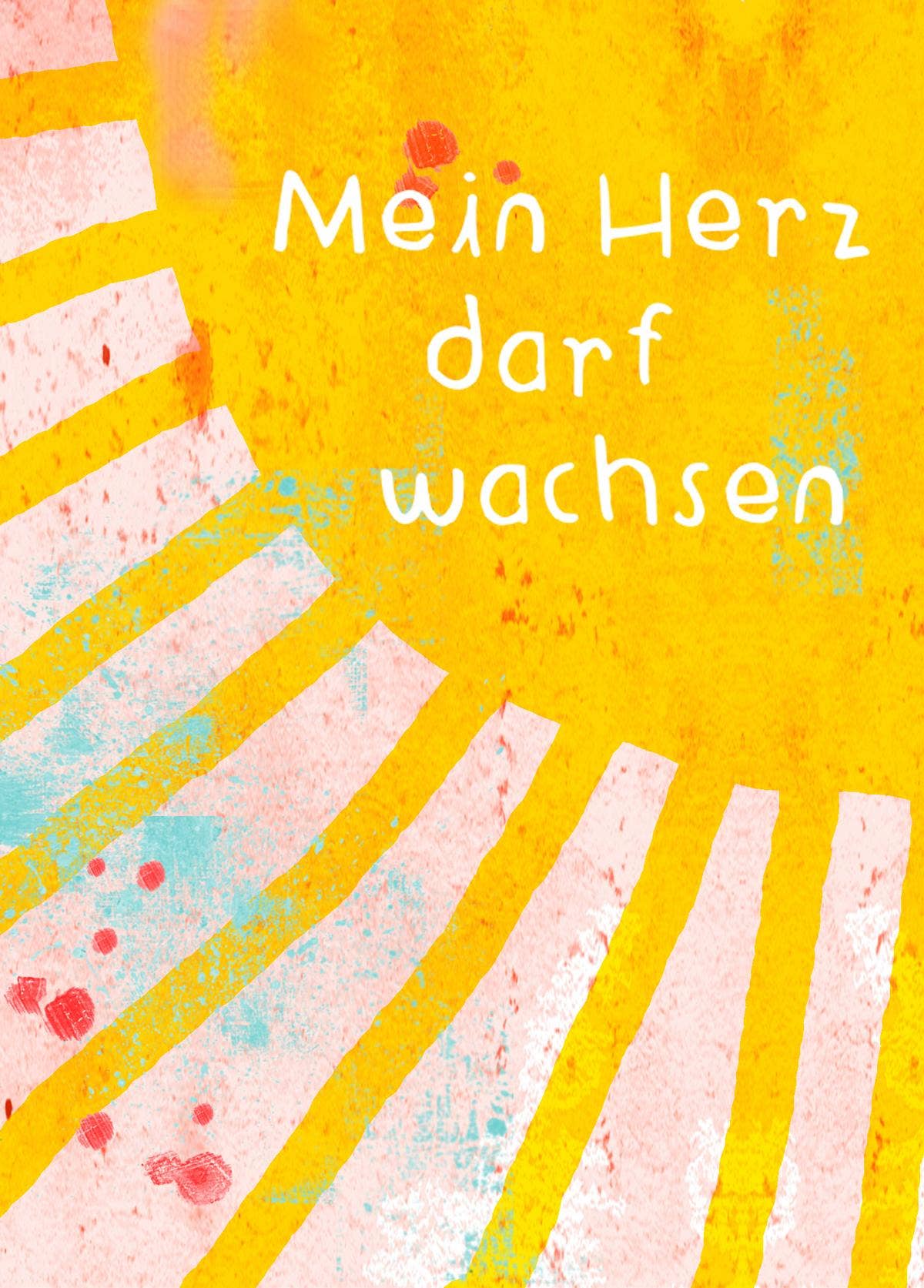 KARTEN FÜR EIN SCHÖNES LEBEN - KINDER EDITION