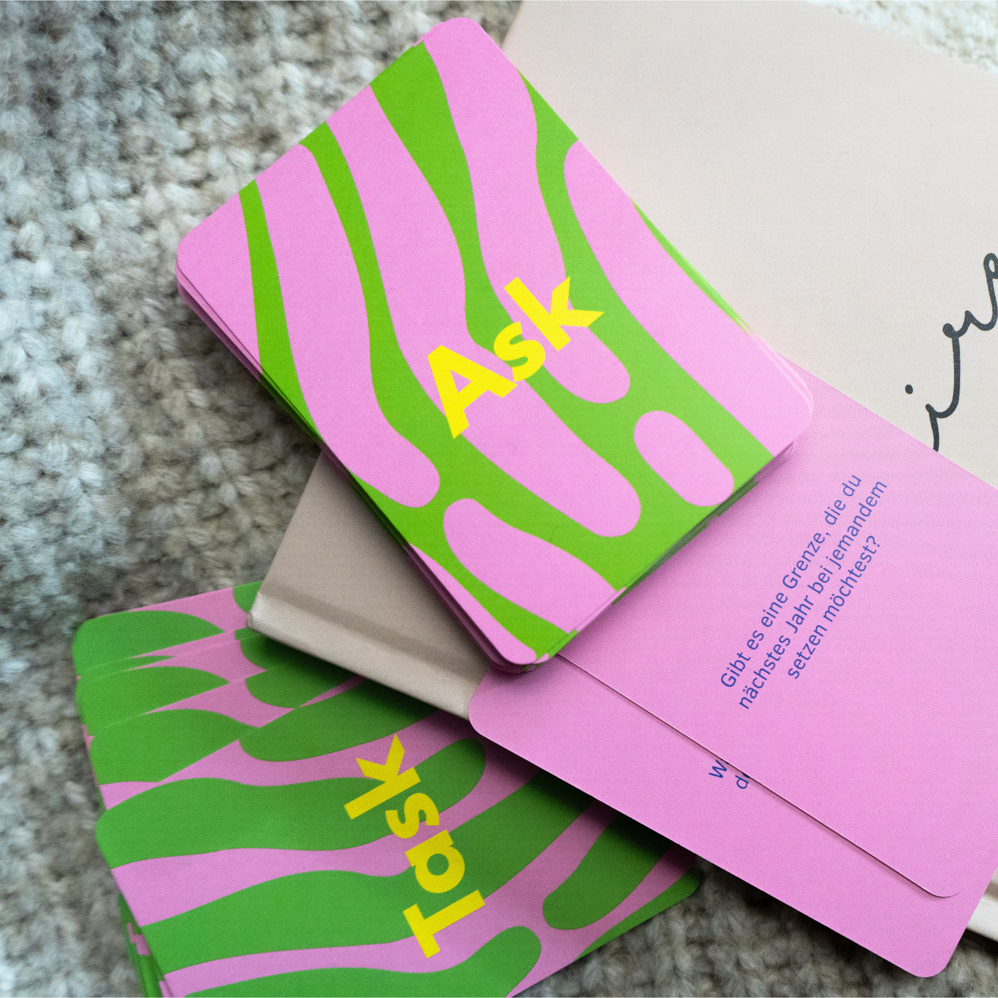 ASK 6 TASK - BIRTHDAY EDITION