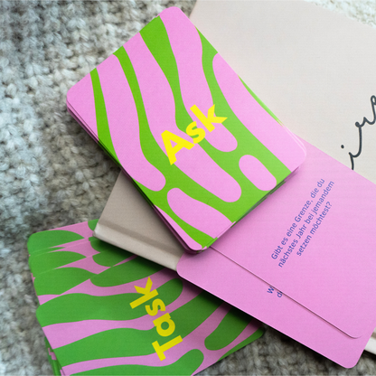 ASK 6 TASK - BIRTHDAY EDITION