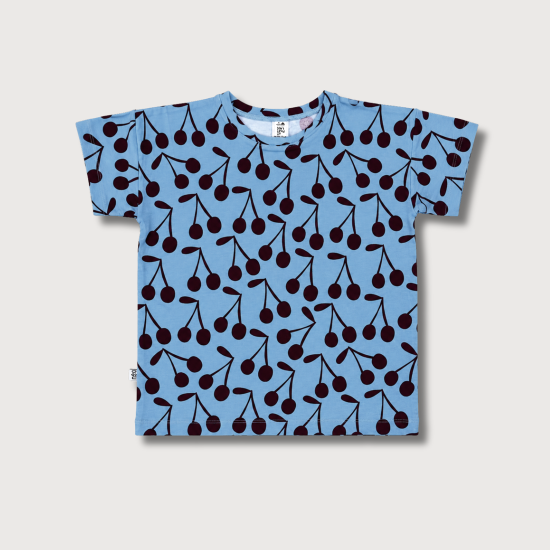 CHERRY CLUB - KINDER OVERSIZED SHIRT