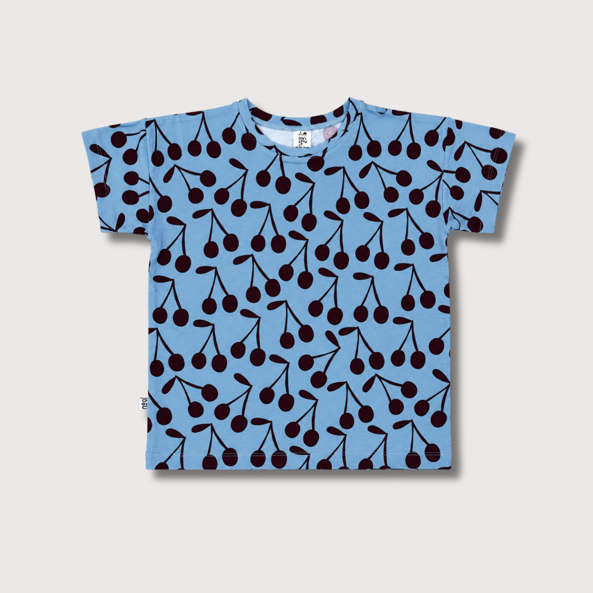 CHERRY CLUB - KINDER OVERSIZED SHIRT