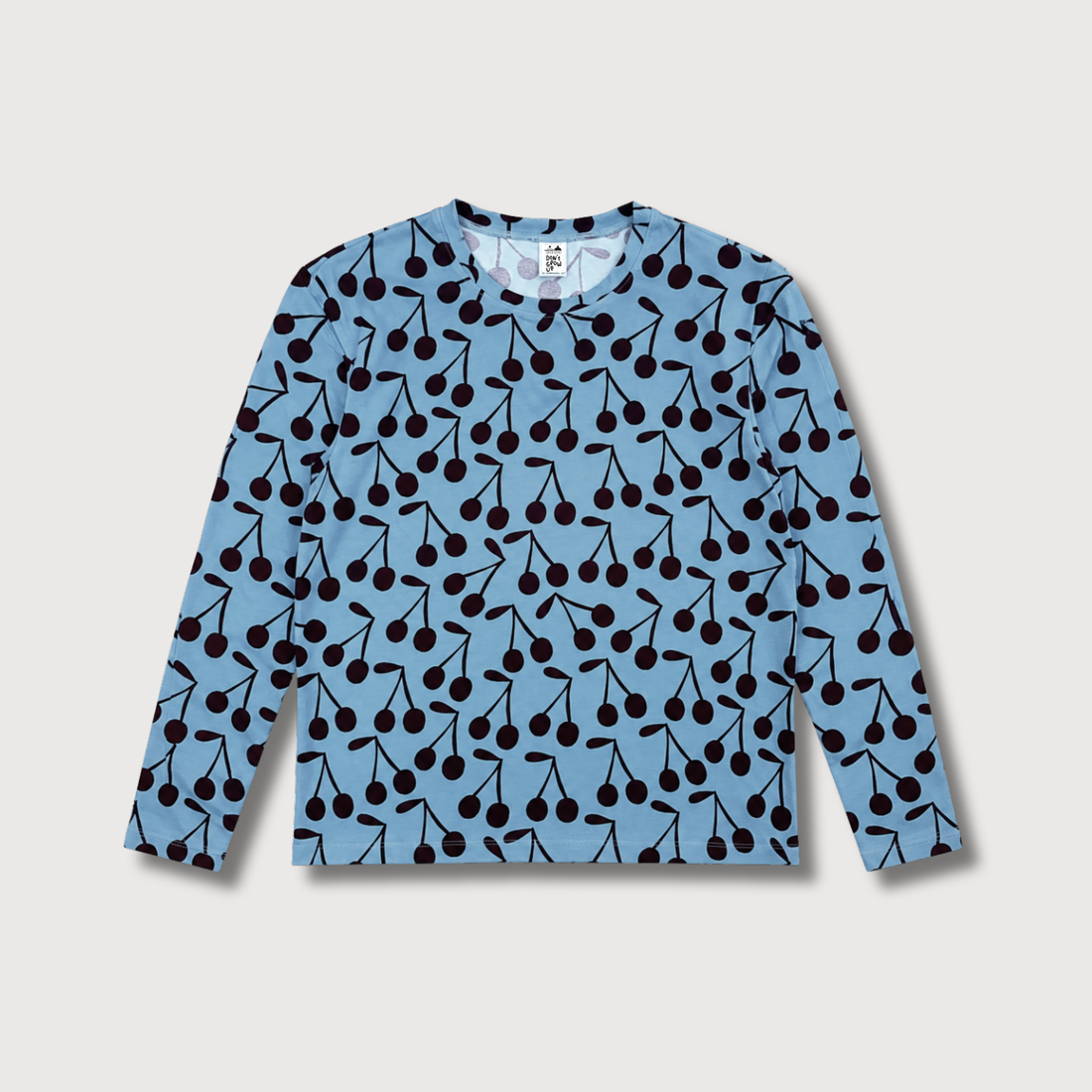 CHERRY CLUB - ERWACHSENEN LONGSLEEVE