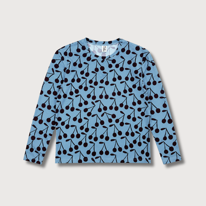 CHERRY CLUB - ERWACHSENEN LONGSLEEVE