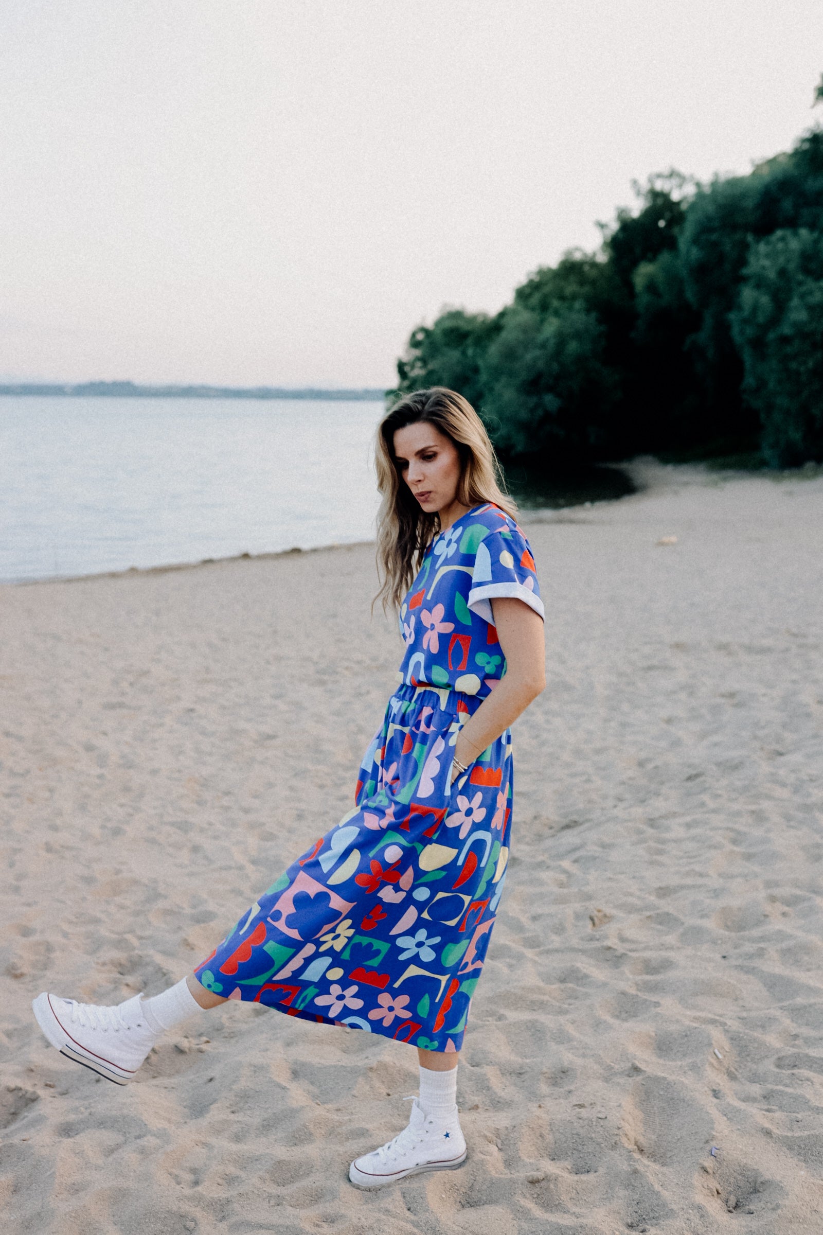 SUMMER SHAPES -  ERWACHSENEN ROCK (LIEFERUNG CA. 14 TAGE)